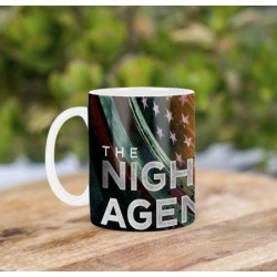 The Night Agent Gabriel Basso Mv Taza