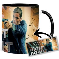 The Night Agent Gabriel Basso Mv Taza