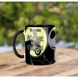 The Nightmare Before Christmas Tim Burton A Mt Taza