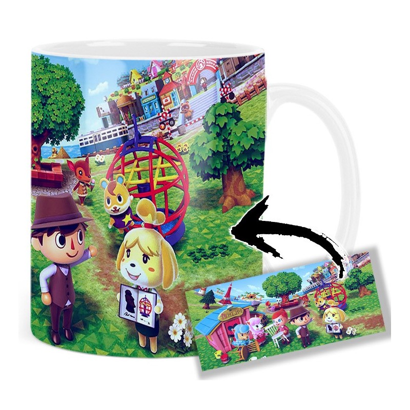 Animal Crossing Mt Tazza
