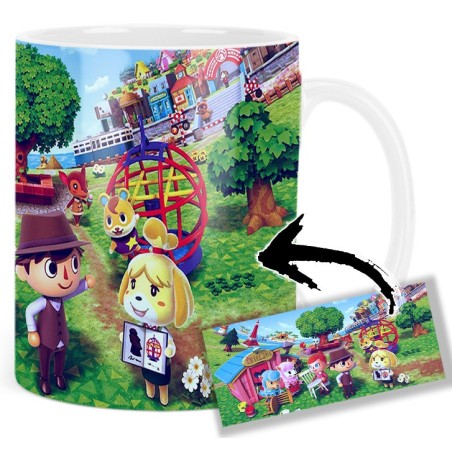 Animal Crossing Mt Tazza