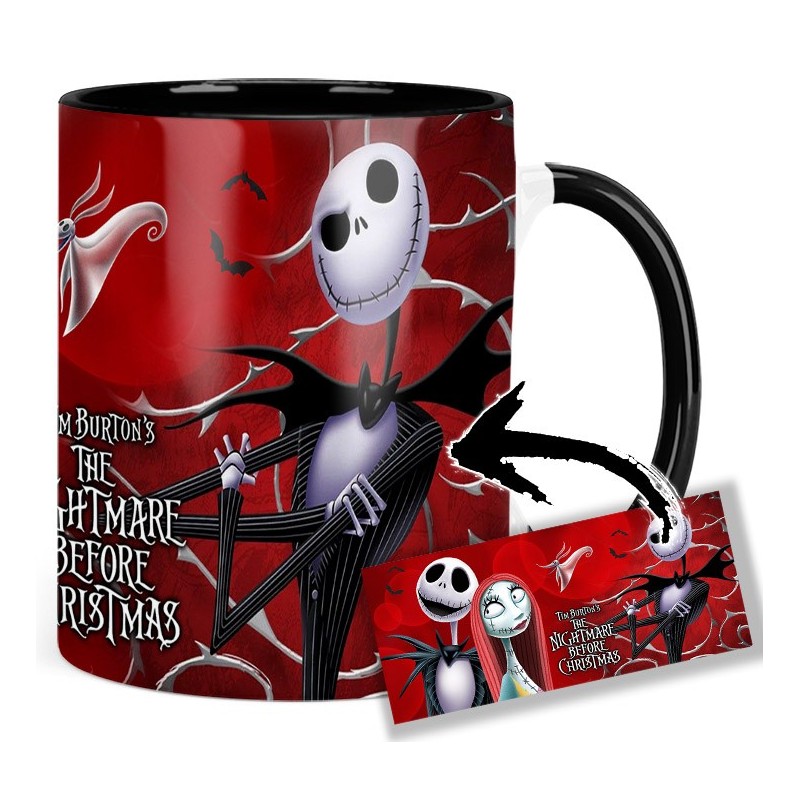 The Nightmare Before Christmas Tim Burton B Mt Taza