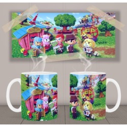 Animal Crossing Mt Tazza