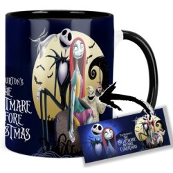 The Nightmare Before Christmas Tim Burton Mv Taza