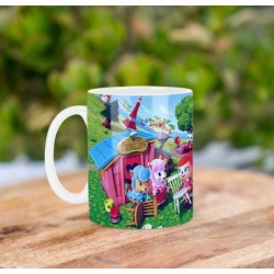 Animal Crossing Mt Tazza