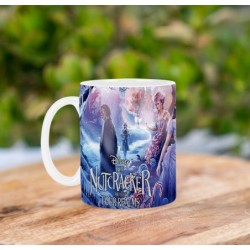 The Nutcracker And The Four Realms Mackenzie Foy Mt Mug