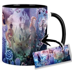 The Nutcracker And The Four Realms Mackenzie Foy Mt Taza
