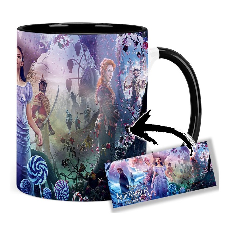 The Nutcracker And The Four Realms Mackenzie Foy Mt Taza