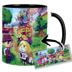 Animal Crossing Mt Taza