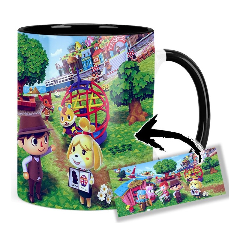 Animal Crossing Mt Taza
