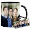 The Office Steve Carell John Krasinski Jenna Fischer Mt Taza