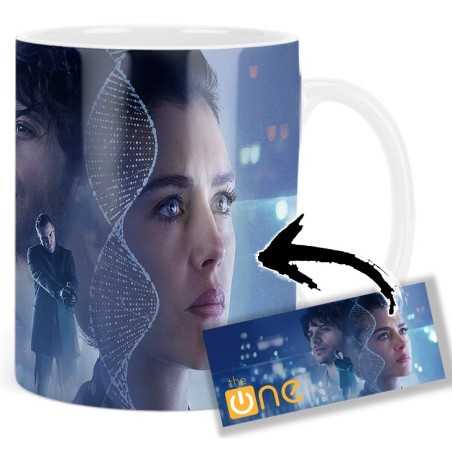 The One Hannah Ware Dimitri Leonidas Mt Tasse