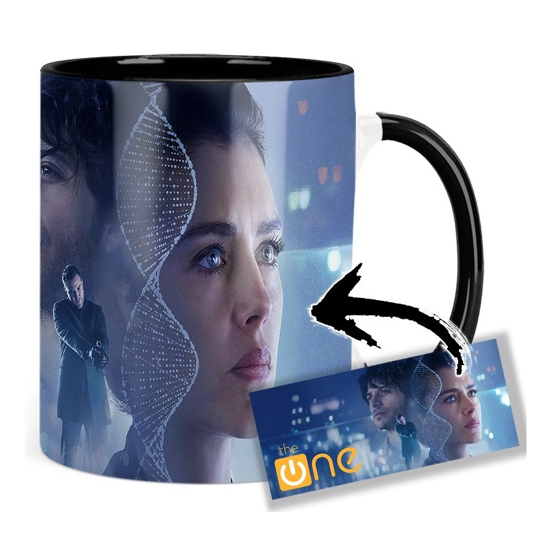 The One Hannah Ware Dimitri Leonidas Mt Taza
