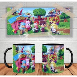 Animal Crossing Mt Taza