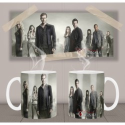 The Originals The Vampire Diaries Joseph Morgan Daniel Gillies Claire Holt A Mv Tazza