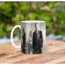 The Originals The Vampire Diaries Joseph Morgan Daniel Gillies Claire Holt A Mv Tazza