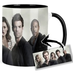 The Originals The Vampire Diaries Joseph Morgan Daniel Gillies Claire Holt B Mv Taza