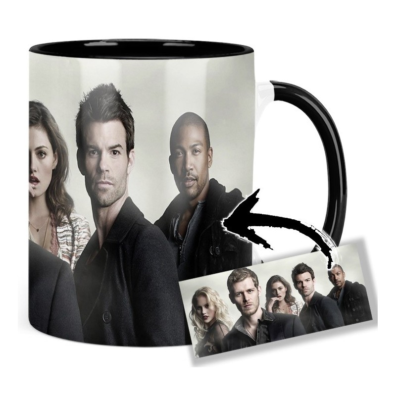 The Originals The Vampire Diaries Joseph Morgan Daniel Gillies Claire Holt B Mv Taza