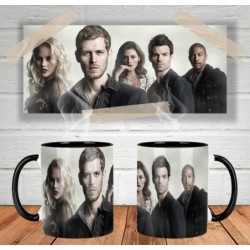 The Originals The Vampire Diaries Joseph Morgan Daniel Gillies Claire Holt B Mv Taza
