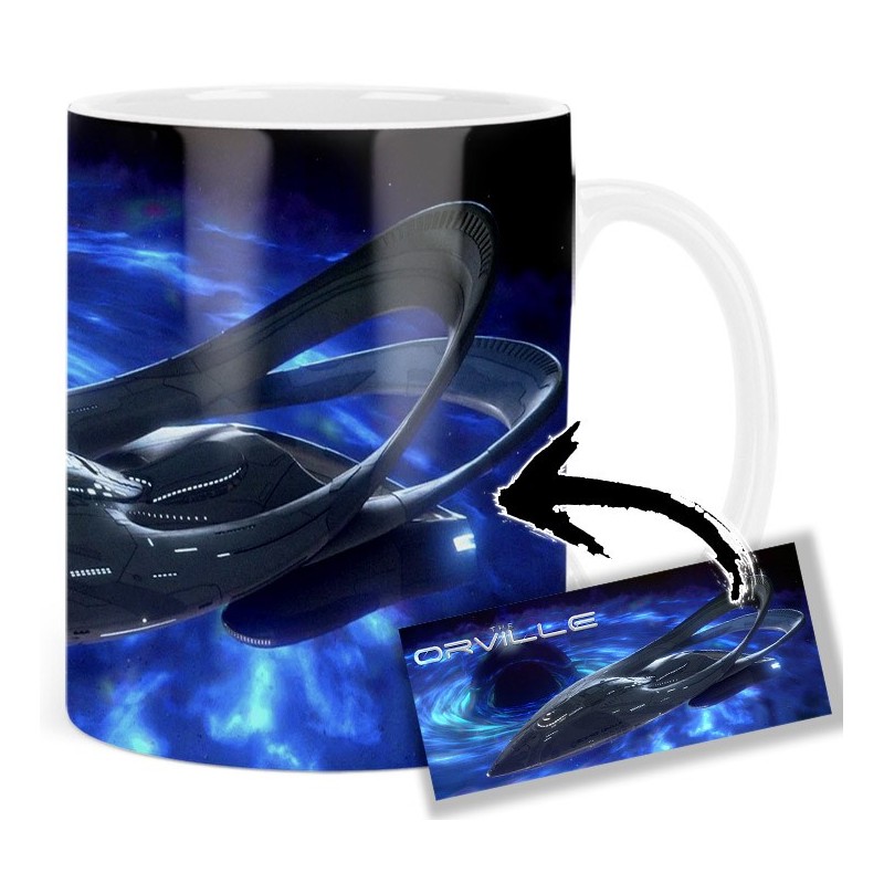 The Orville Mv Tazza