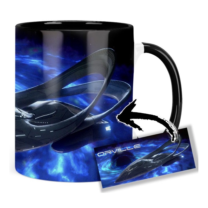 The Orville Mv Taza