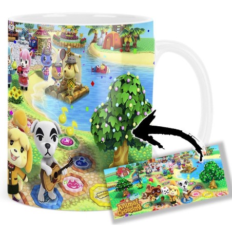 Animal Crossing New Horizons Mt Taza