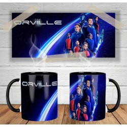 The Orville Seth Macfarlane Adrianne Palicki Mt Taza