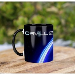 The Orville Seth Macfarlane Adrianne Palicki Mt Taza