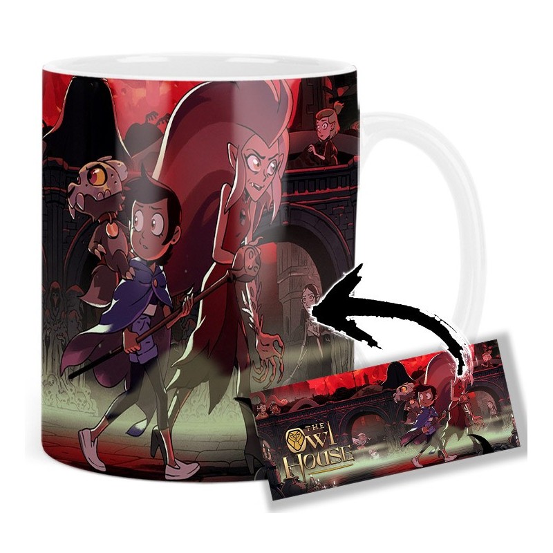 The Owl House Mv Mug