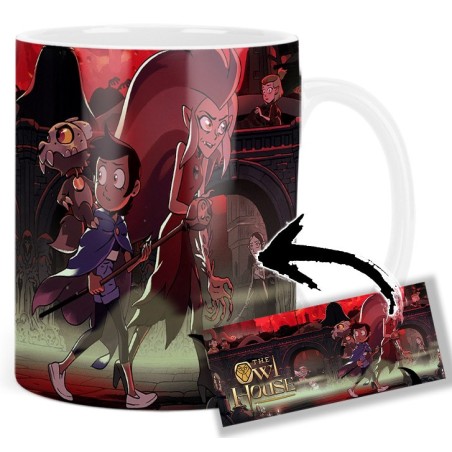 The Owl House Mv Mug