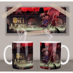 The Owl House Mv Mug