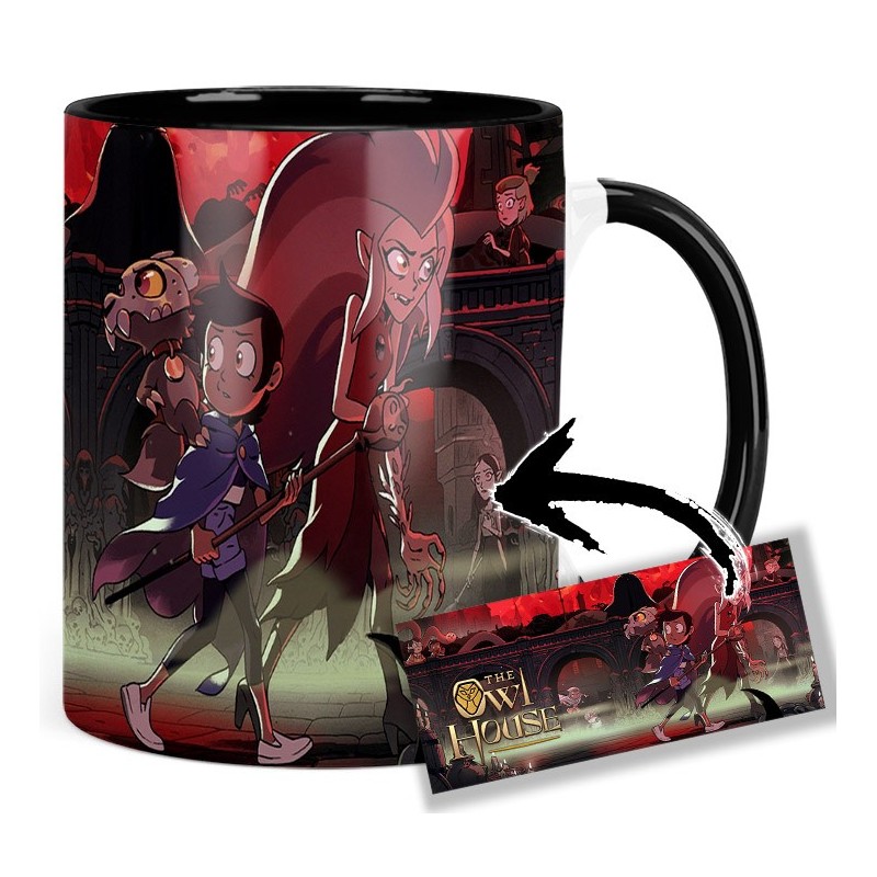 The Owl House Mv Tasse