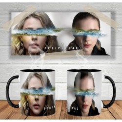 The Peripheral Chloe Grace Moretz Mt Taza