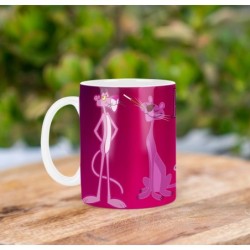 The Pink Panther Mt Taza
