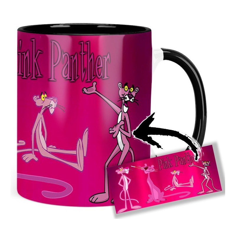 The Pink Panther Mt Tasse