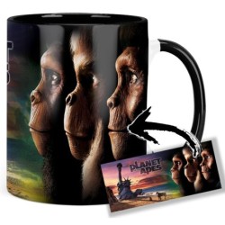 The Planet Of The Apes Mv Taza