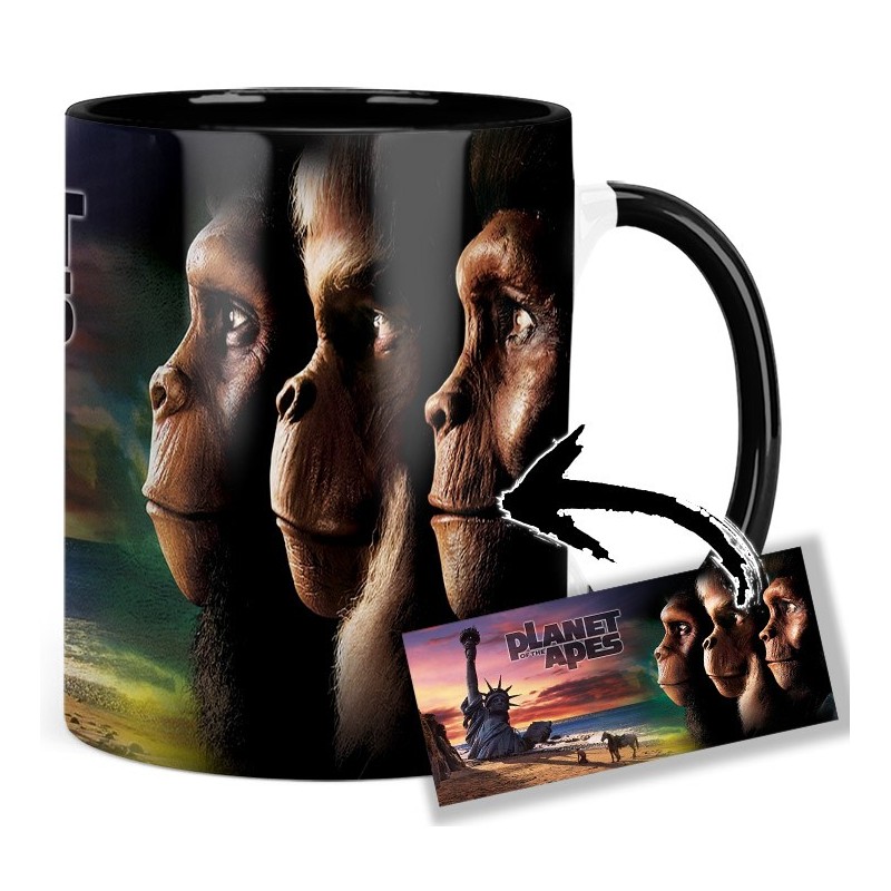 The Planet Of The Apes Mv Taza