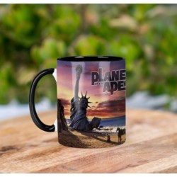 The Planet Of The Apes Mv Taza