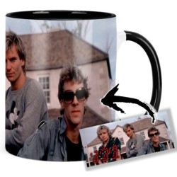 The Police Ghost In The Machine Mt Taza