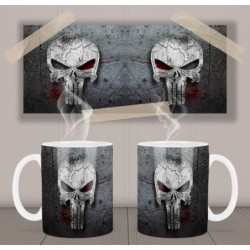 The Punisher Mt Tasse
