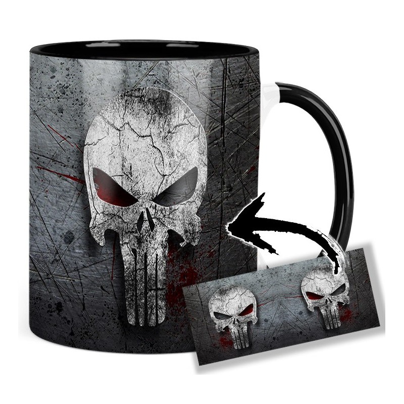 The Punisher Mt Taza