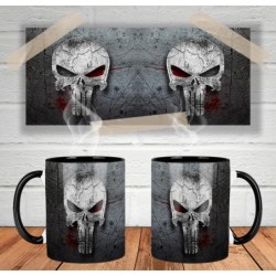 The Punisher Mt Taza