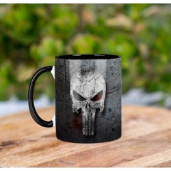 The Punisher Mt Taza