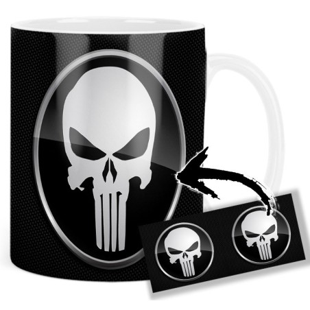 The Punisher War Zone Mt Tasse