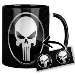 The Punisher War Zone Mt Taza
