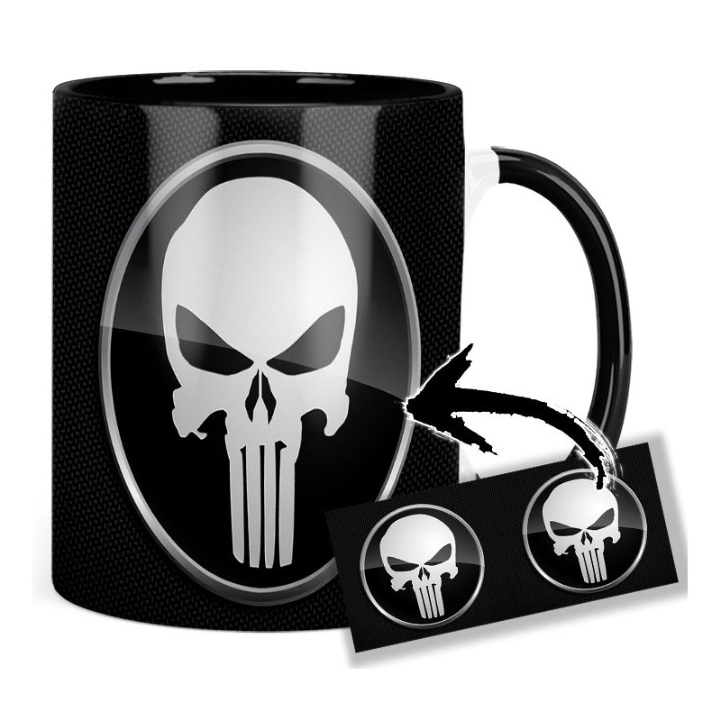 The Punisher War Zone Mt Taza