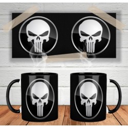 The Punisher War Zone Mt Taza