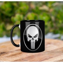 The Punisher War Zone Mt Taza
