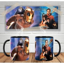 The Rocketeer Billy Campbell Timothy Dalton Jennifer Connelly Mt Taza