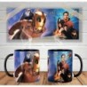 The Rocketeer Billy Campbell Timothy Dalton Jennifer Connelly Mt Taza